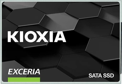 SSD диск Kioxia EXCERIA 480GB SATA 2.5" (TC10)
