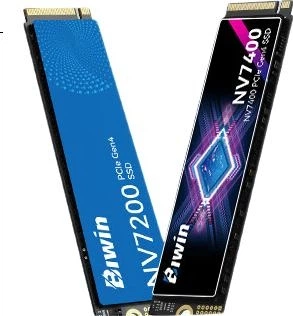 SSD диск BIWIN NV7400 512GB M.2 NVMe PCIe 4.0 (BNV7400-512)