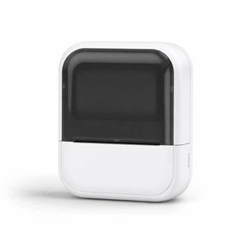 Портативний термопринтер C502 Label + Tattoo Bluetooth USB для друку етикеток і тимчасових татуювань Б