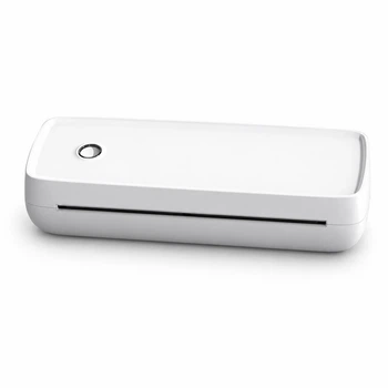 Портативний термопринтер A80 A4 Bluetooth USB для Android, iOS Windows macOS без чорнила