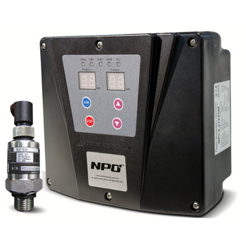 Частотный преобразователь для насоса NPO 2.2 кВт WPI-2.2/380T DG-92352
