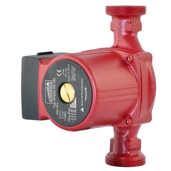 Насос циркуляційний EUROAQUA з мокрим ротором GPS 100Вт 3.9м³/ч Hmax 6 1 1/2" DG-01025