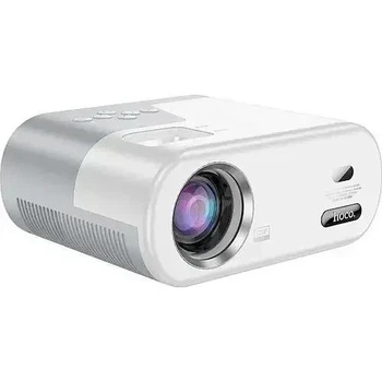 Проектор HOCO DT2 smart projector(720P Android version)(EU) серый белый
