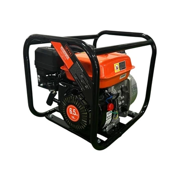 Мотопомпа бензиновая для чистой воды GTM LGP20-C (30 м3/ч, 50 мм, 30 м, 21.5 кг)