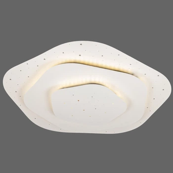 Люстра біла для дитячої 62W 50см "Зоряне небо" (87-1060 WH)