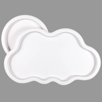 Люстра белая для детской 66W 56см "Облачко" (87-1092 WH)