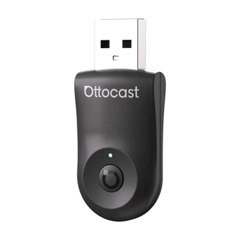 Адаптер OTTOCAST CA505-T CarPlay/Android Auto 2в1 (5907085526515)