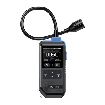 Детектор газов FNIRSI GD-02 с цветным экраном (5905156102378)