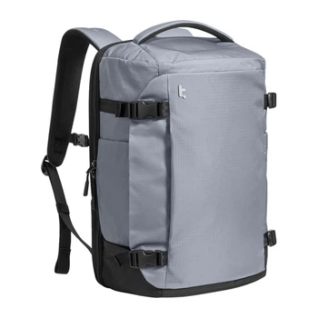 Рюкзак подорожний TOMTOC Navigator-T66 Liteway 28L 15.6" Gray (T66S1G2)