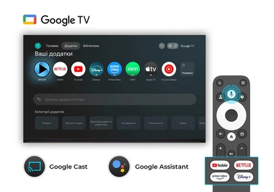Настроенная Смарт тв приставка - Nexon X12 2/32 GB Realtek RTD1325, Google TV 14, 4K 60 FPS, WiFi Smart TV Box с аэро Bluetooth-пультом, микрофоном и голосовым поискрм | YouTube без рекламы | ТВ-каналы, Фильмы и сериалы | Сертификат YouTV в подарок