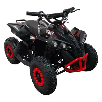 Квадроцикл с электродвигателем Spark Rocket 1000w