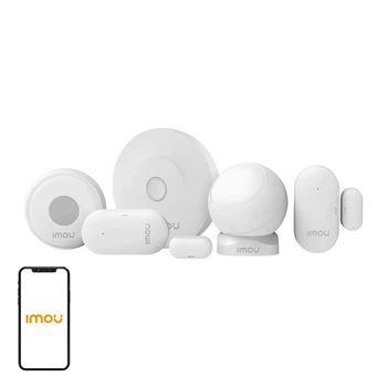 Система охранной сигнализации Imou Alarm Kit (KIT-Alarm(ZG2)-EU-5)