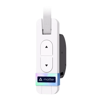 Умный мотор для рольставней Meross MRS200MA-EU Wi-Fi (6942349208669)