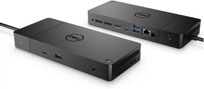 Док-станція Dell Thunderbolt Dock WD19TB with 180W AC adapter USB-C (210-ARJD)