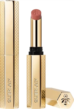 Pomadka do ust Guerlain KissKiss Blur Matte Lips matowa 168 Blooming Lily 1.8 g (3346470622456)