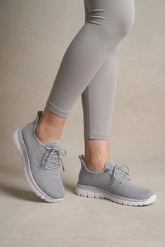 Сліпони жіночі Fashion сірі 350976_37 (24 см)