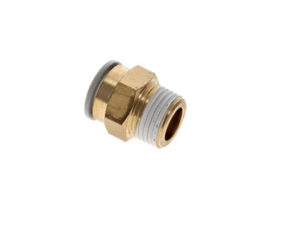 Фитинг прямой - G1/2 на 16 мм, SMC KQ2H16-04AS