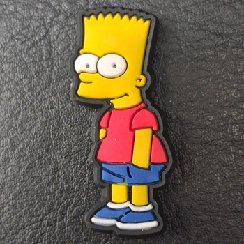 Міні патч ПВХ The Simpsons #15
