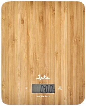 Ваги кухонні Jata Bamboo 720