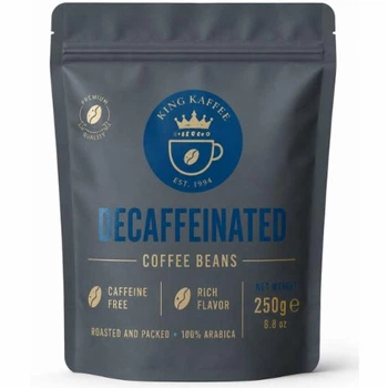 Кава в зернах Chess Kaffee Decaf - 250 g