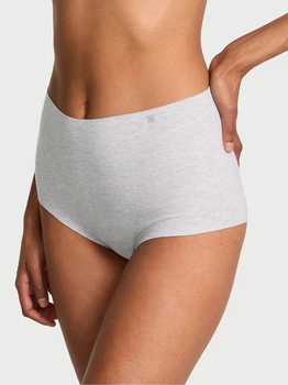 Трусики-сліпи жіночі бавовняні Victoria's Secret 247970616 XS Сірі (1159864699)