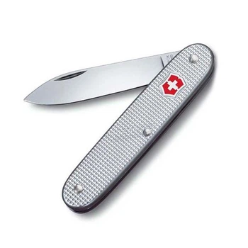 Швейцарский нож Victorinox Alox Solo Серебристый (0.8000.26)