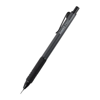 Автоматический карандаш Axent Pro 0.5 мм металл черный корпус (AMP9030-01-A)
