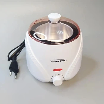 Баночный воскоплав Wax Warmer YSM-5003A, 100 Вт 200 мл Белый