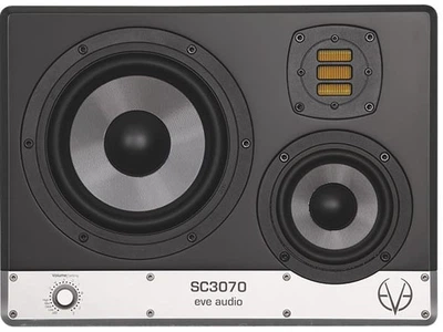 Monitor studyjny Eve Audio Sc3070 Left Czarny (SUP_nj166231) (4250626300220)