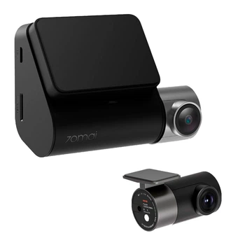 Видеорегистратор 70mai A500S-1 Dash Cam Pro Plus + Rear Cam Set RC06