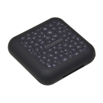 Таблетница Fitseven Pillbox TP005BL UZSPACE, черная