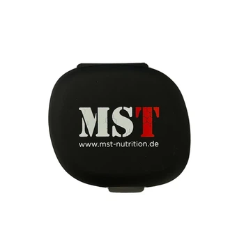 Таблетница Pill Box MST Черная