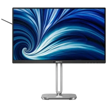 Монітор 23.8" Philips 24B2N4200/00, Dark Grey/Silver