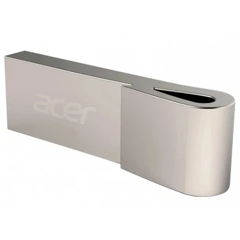 Флеш накопичувач USB 64Gb Acer UF300, Silver, USB 3.2 Gen 1 (BL.9BWWA.518)