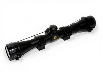 Оптичний приціл Gamo 4x32 WR Duplex (кільця 11мм)
