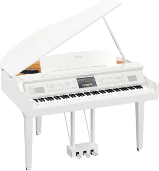 Цифровое фортепиано Yamaha Clavinova CVP-809GP PWH (37112)