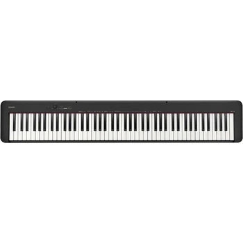 Цифровое фортепиано Casio Compact CDP-S110BK (127515)