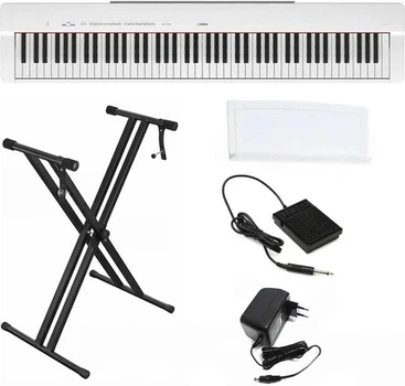 Сценическое фортепиано Yamaha P-225 White (40938)