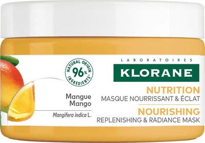 Maska do włosów Klorane Nutrition Mangue odżywcza 250 ml (3282771001197)