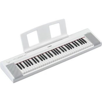 Сценическое фортепиано Yamaha Piaggero NP-15 White (40941)