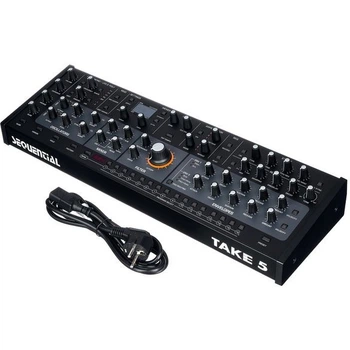 Аналоговый синтезатор Sequential Take 5 Module (302124)