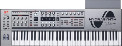 Синтезатор ASM Hydrasynth Deluxe (HSLX)