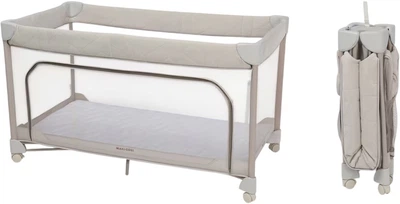 Детский манеж Maxi-Cosi Merlin Elegance Beige (2611159111)