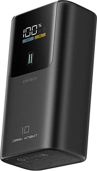 УМБ CUKTECH PB1055 10000 mAh 55W Gray (CKPB1055GLTG)