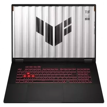 Ноутбук Asus TUF Gaming A18 2025/ (FA808UH-S8013W)/ Ryzen 7 260/ RTX 5050/ RAM 16Gb/ SSD 512Gb