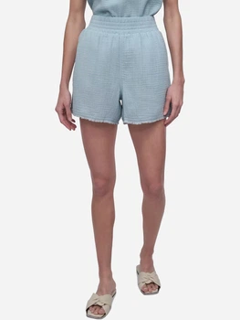 Шорти жіночі Donna Karan NY (DKNY) 983929988 L Блакитні (1159865565)