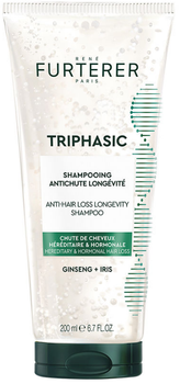 Szampon przeciw wypadaniu włosów Rene Furterer Triphasic stymulujący 200 ml (3282771000237)