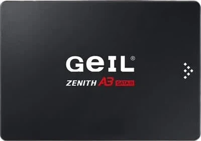 SSD диск GEIL Zenith A3 500GB 2.5" SATAIII