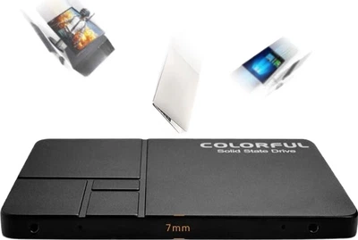 SSD диски Colorful — ROZETKA | Купить SSD накопители в Киеве по