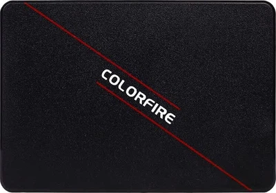 SSD диск Colorfire CF500 512GB SATAIII (CF500-512GB)